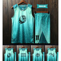 Sublimation Mens Basketball Shorts Jersey Custom Basketball Uniforms